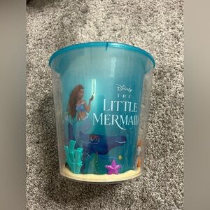 Disney’s Live Action Ariel AMC light-up popcorn bucket